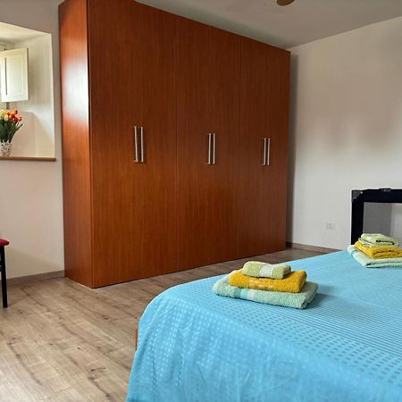 Al Castello Apartment Fiumefreddo Bruzio Eksteriør bilde