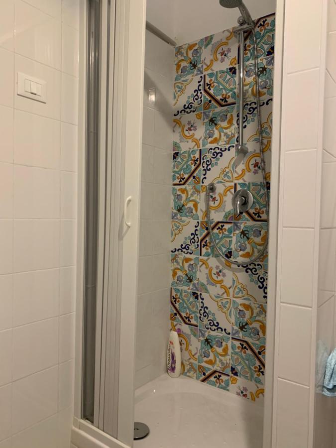 Al Castello Apartment Fiumefreddo Bruzio Eksteriør bilde