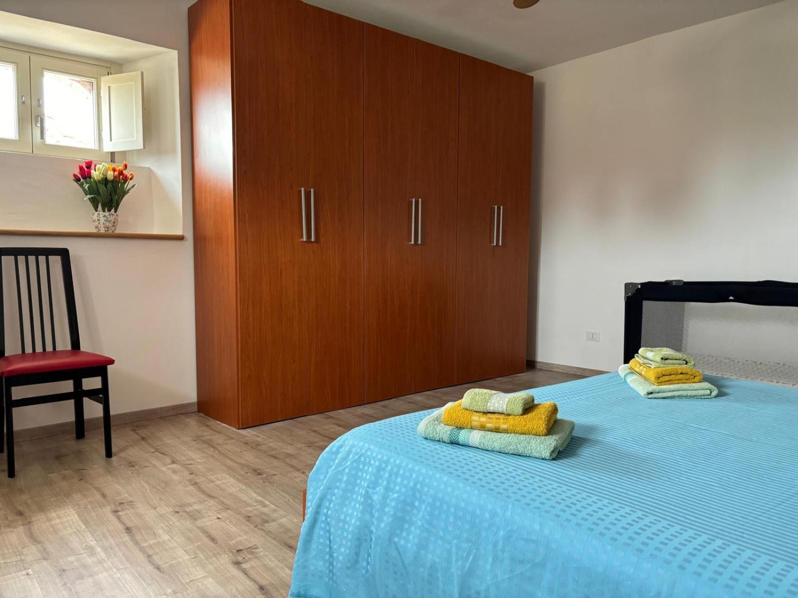Al Castello Apartment Fiumefreddo Bruzio Eksteriør bilde