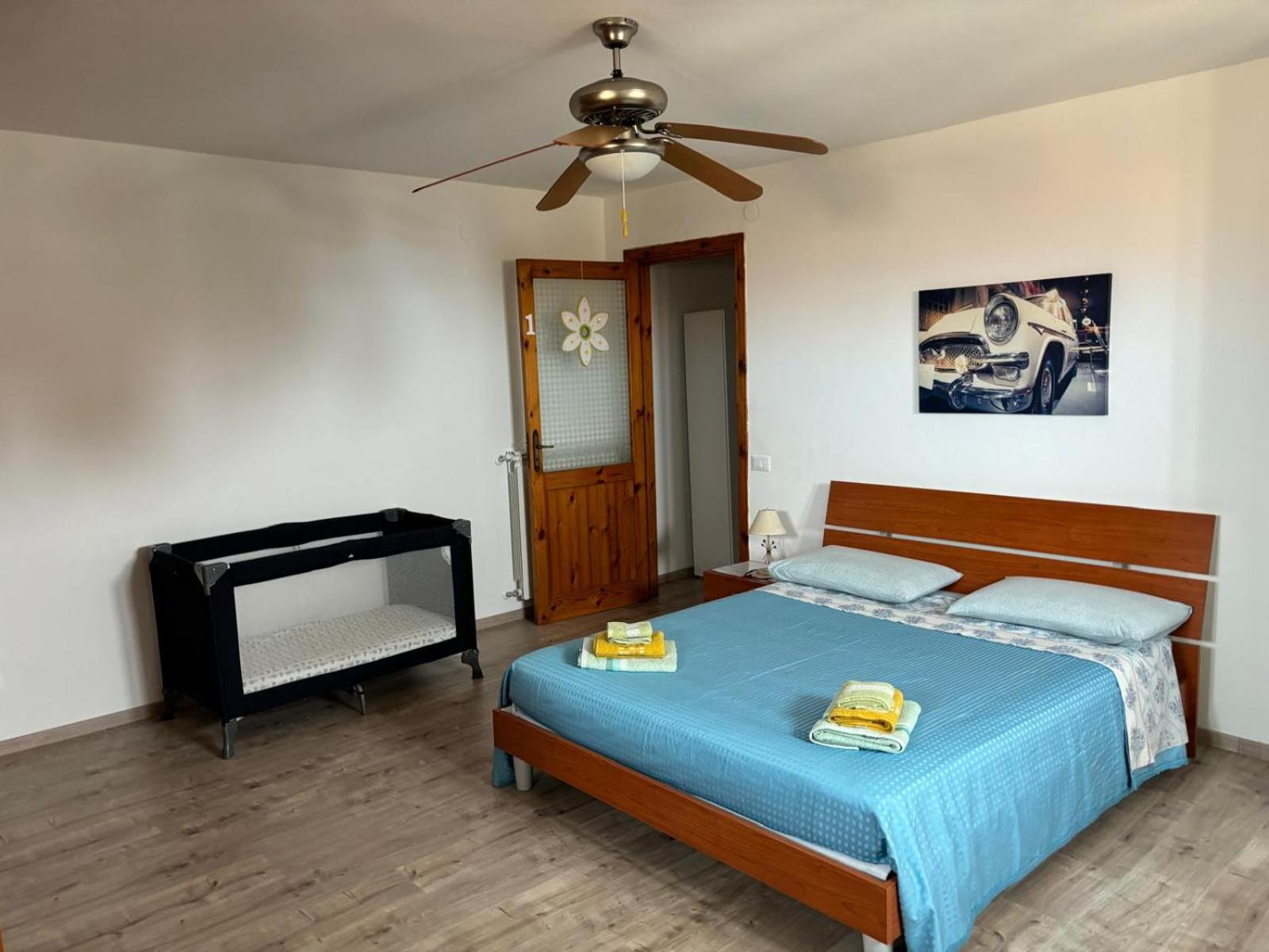 Al Castello Apartment Fiumefreddo Bruzio Eksteriør bilde